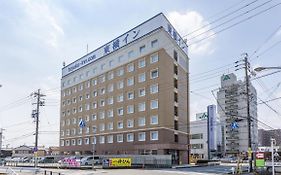 東橫inn伊勢松阪站前